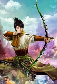 李笑白系列《留學